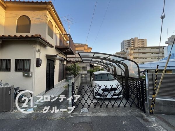 城陽市寺田北山田の中古一戸建て