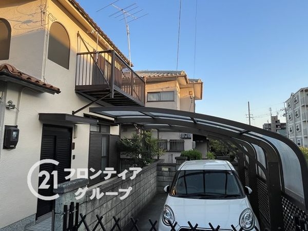 城陽市寺田北山田の中古一戸建て