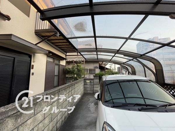 城陽市寺田北山田の中古一戸建て