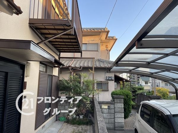 城陽市寺田北山田の中古一戸建て