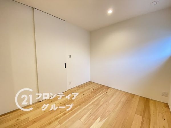 八幡市八幡三反長の中古一戸建て
