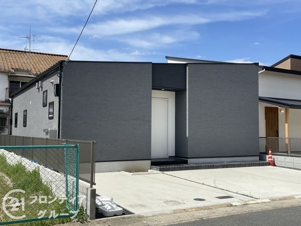 八幡市八幡三反長の中古一戸建て