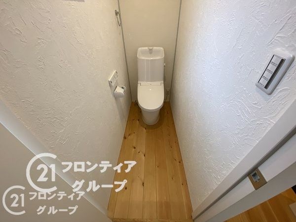 八幡市八幡三反長の中古一戸建て