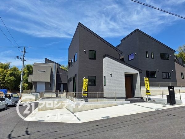 八幡市八幡福禄谷の中古一戸建て