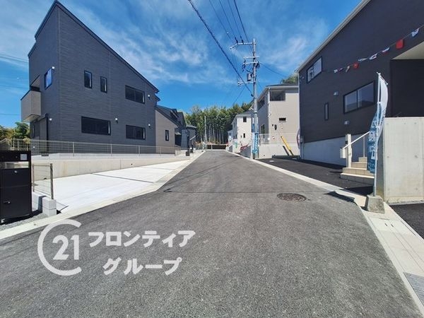 八幡市八幡福禄谷の中古一戸建て