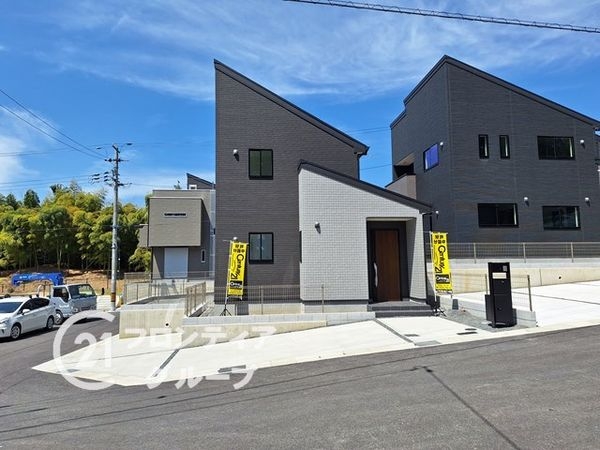 八幡市八幡福禄谷の新築一戸建