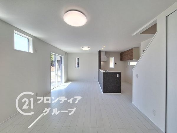 八幡市八幡福禄谷の中古一戸建て