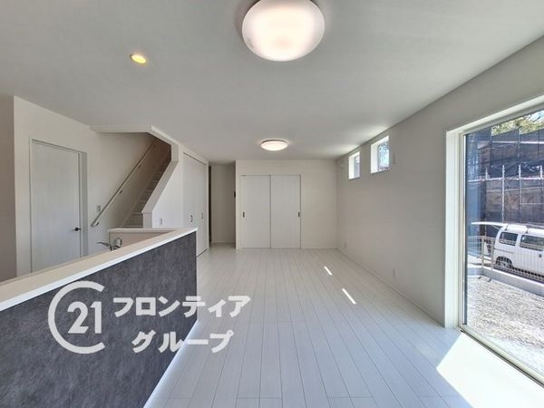八幡市八幡福禄谷の中古一戸建て