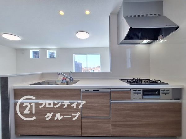八幡市八幡福禄谷の中古一戸建て