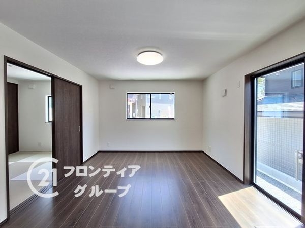八幡市八幡福禄谷の中古一戸建て