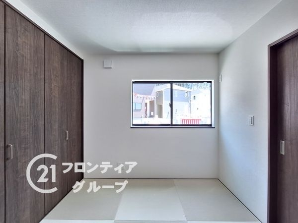 八幡市八幡福禄谷の中古一戸建て