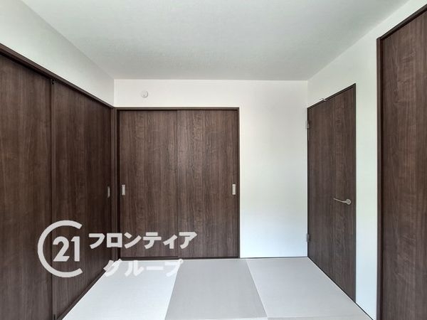 八幡市八幡福禄谷の中古一戸建て