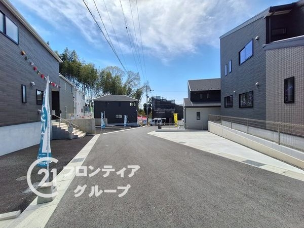 八幡市八幡福禄谷の中古一戸建て