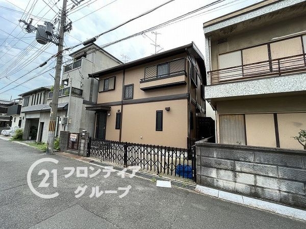 宇治市小倉町西浦の中古一戸建て