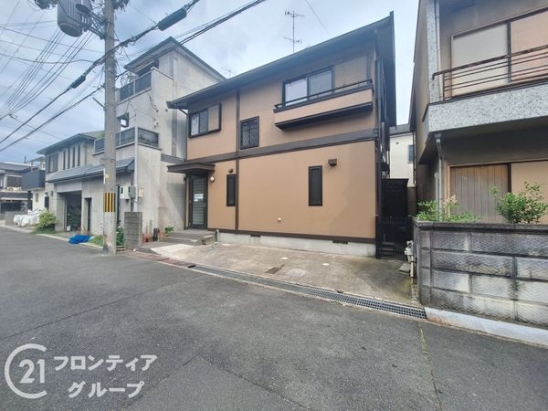 宇治市小倉町西浦の中古一戸建て