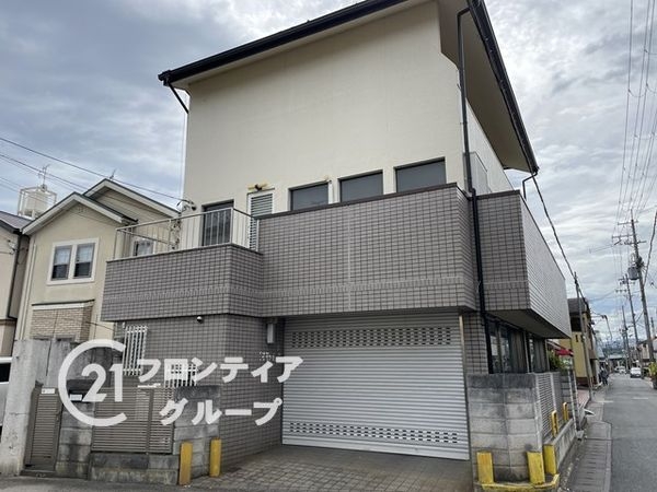 京都市伏見区向島善阿弥町の中古一戸建て