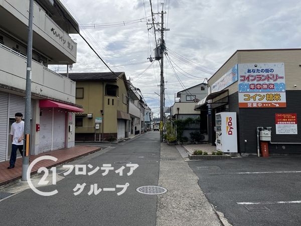 京都市伏見区向島善阿弥町の中古一戸建て