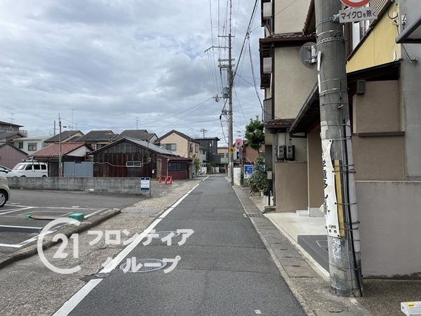 京都市伏見区向島善阿弥町の中古一戸建て