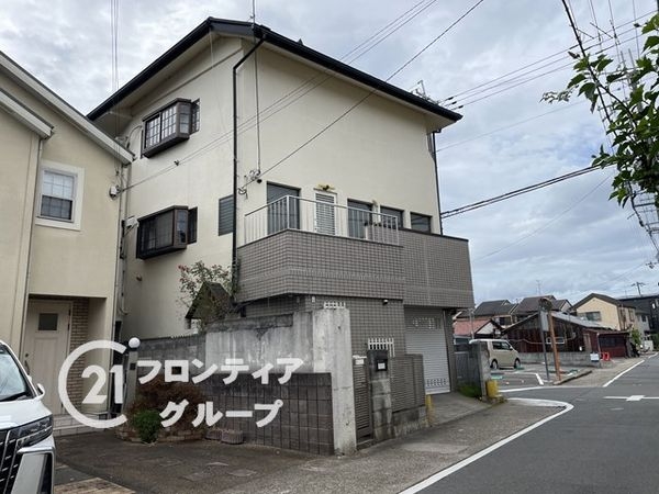 京都市伏見区向島善阿弥町の中古一戸建て