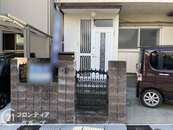 宇治市広野町大開の中古一戸建て