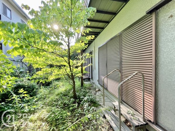 宇治市琵琶台３丁目の中古一戸建て
