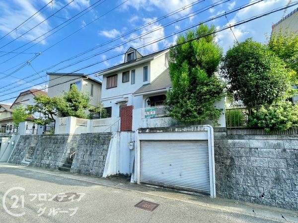 宇治市琵琶台３丁目の中古一戸建て