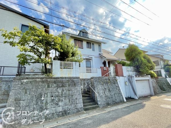 宇治市琵琶台３丁目の中古一戸建て