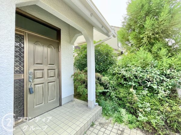 宇治市琵琶台３丁目の中古一戸建て