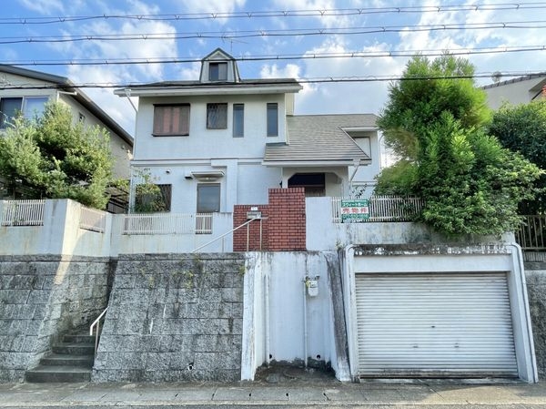 宇治市琵琶台３丁目の中古一戸建