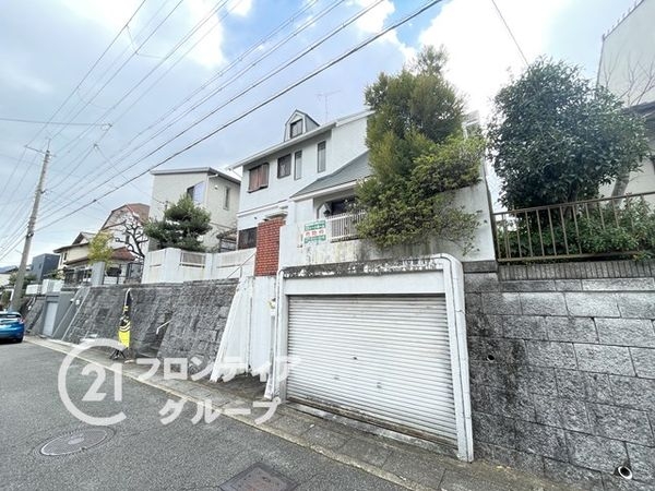 宇治市琵琶台３丁目の中古一戸建