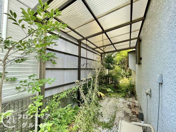 宇治市琵琶台３丁目の中古一戸建て