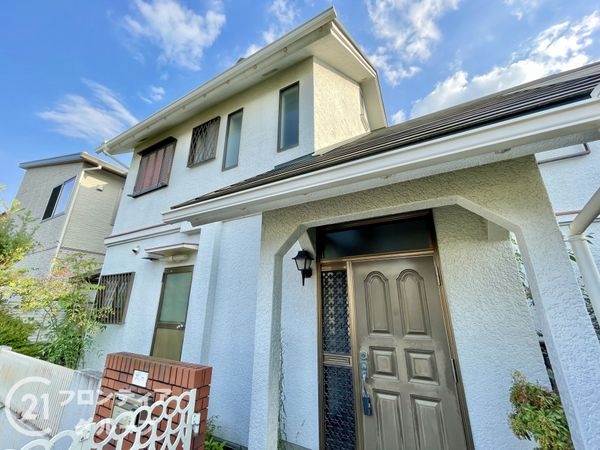 宇治市琵琶台３丁目の中古一戸建て