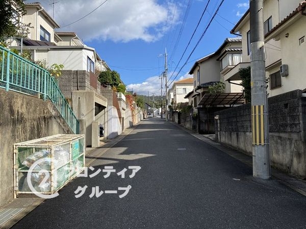 宇治市木幡南山の中古一戸建て
