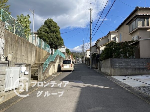 宇治市木幡南山の中古一戸建て