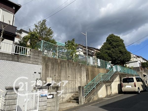 宇治市木幡南山の中古一戸建て