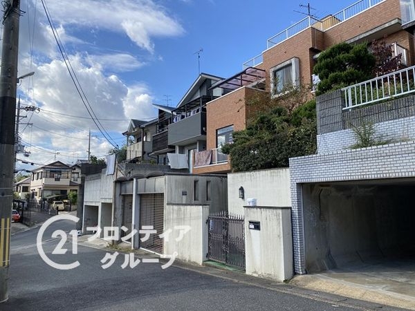 宇治市木幡南山の中古一戸建て