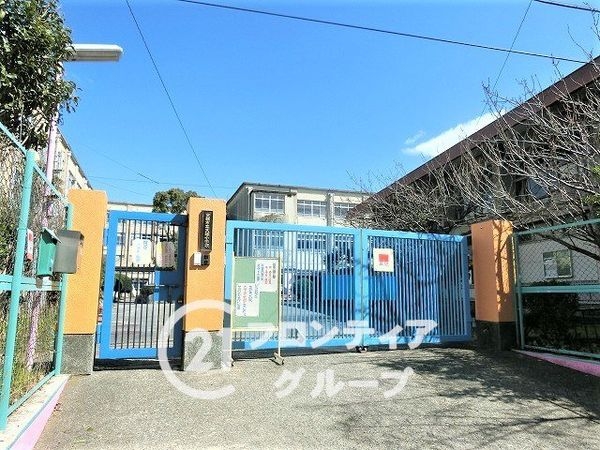 京都市山科区大塚野溝町の中古一戸建て(京都市立大塚小学校)