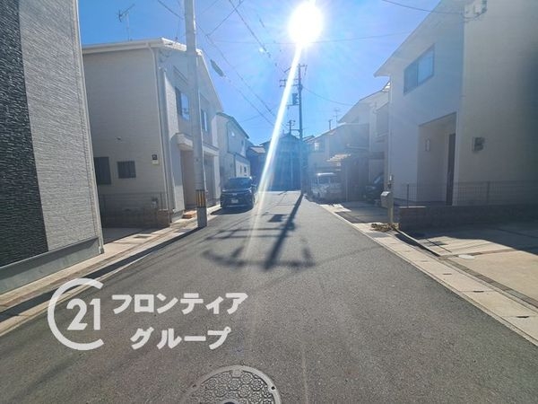 京都市山科区大塚野溝町の中古一戸建て