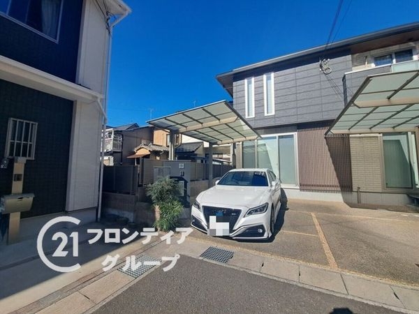 京都市山科区大塚野溝町の中古一戸建て