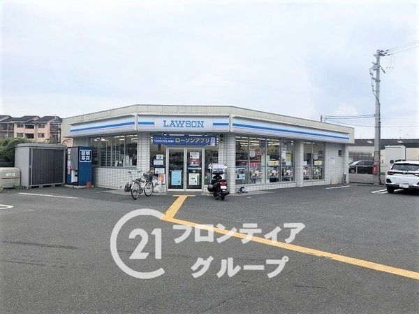 京都市伏見区久我御旅町の中古一戸建て(ローソン伏見久我橋店)