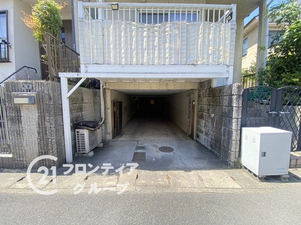 京都市伏見区久我御旅町の中古一戸建て