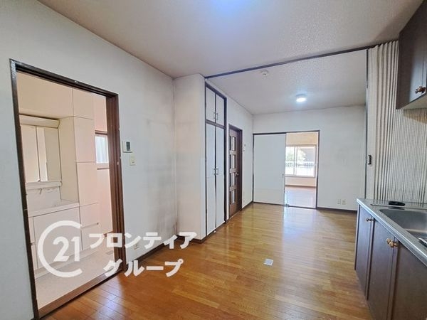 京都市伏見区久我御旅町の中古一戸建て