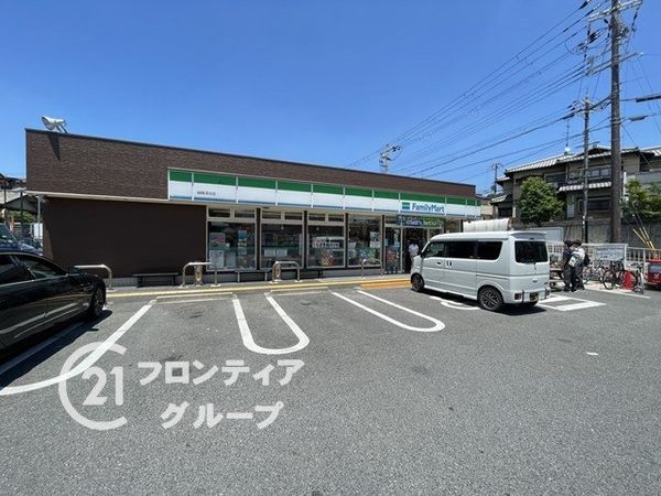 城陽市寺田深谷の中古一戸建て(ファミリーマート城陽深谷店)