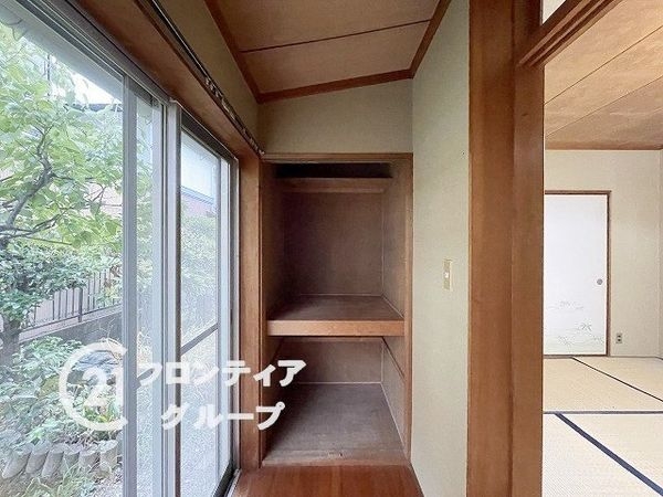 城陽市寺田深谷の中古一戸建て