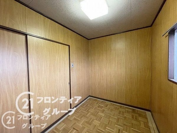 城陽市寺田深谷の中古一戸建て