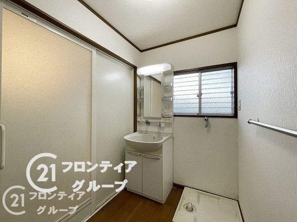 城陽市寺田深谷の中古一戸建て