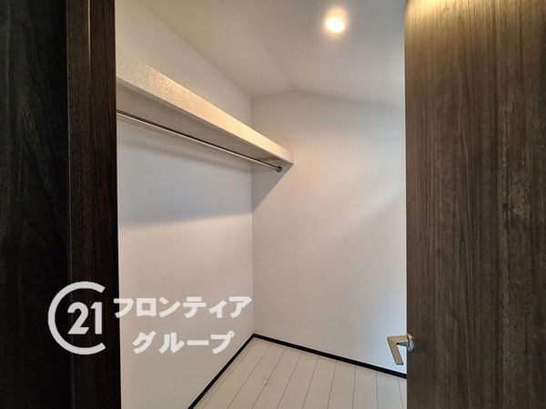 八幡市八幡福禄谷の中古一戸建て