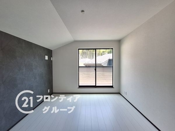 八幡市八幡福禄谷の中古一戸建て