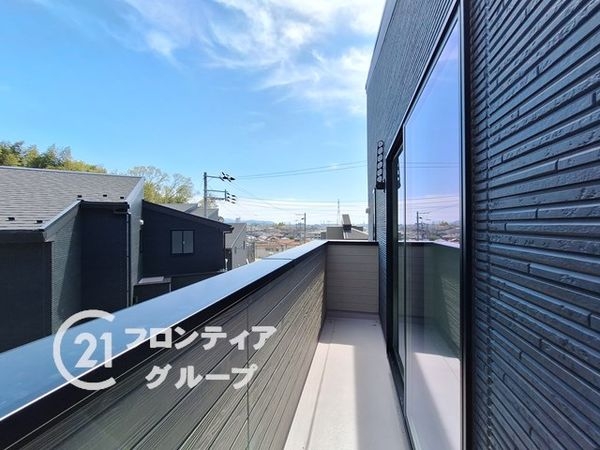 八幡市八幡福禄谷の中古一戸建て