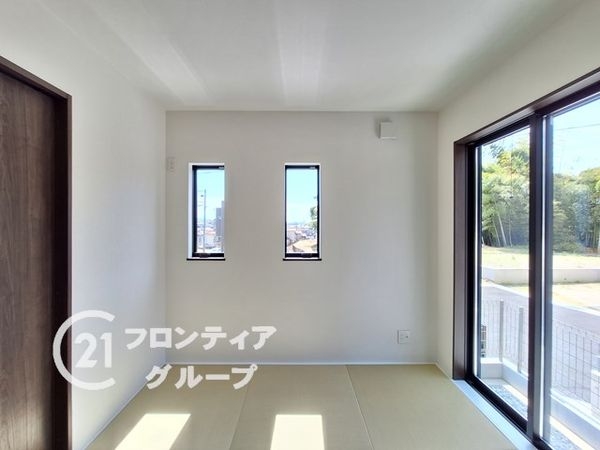 八幡市八幡福禄谷の中古一戸建て